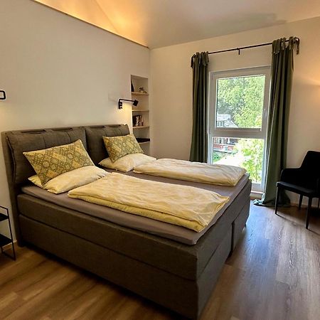 Ferienwohnung Panorama Teichblick Heldritt Luaran gambar