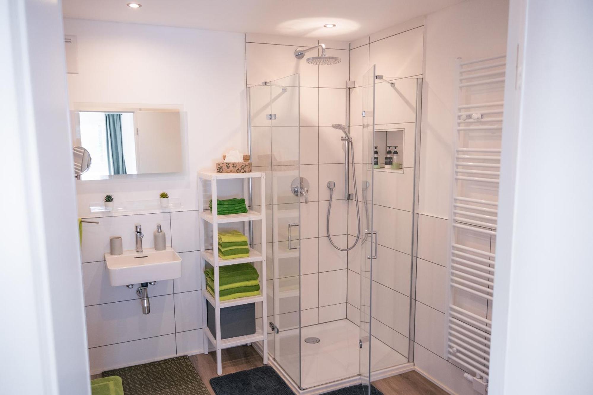 Ferienwohnung Panorama Teichblick Heldritt Luaran gambar